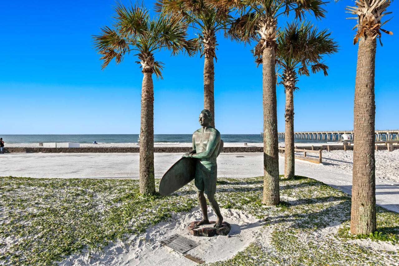 The Beach Sunflower Pensacola Beach Exteriér fotografie