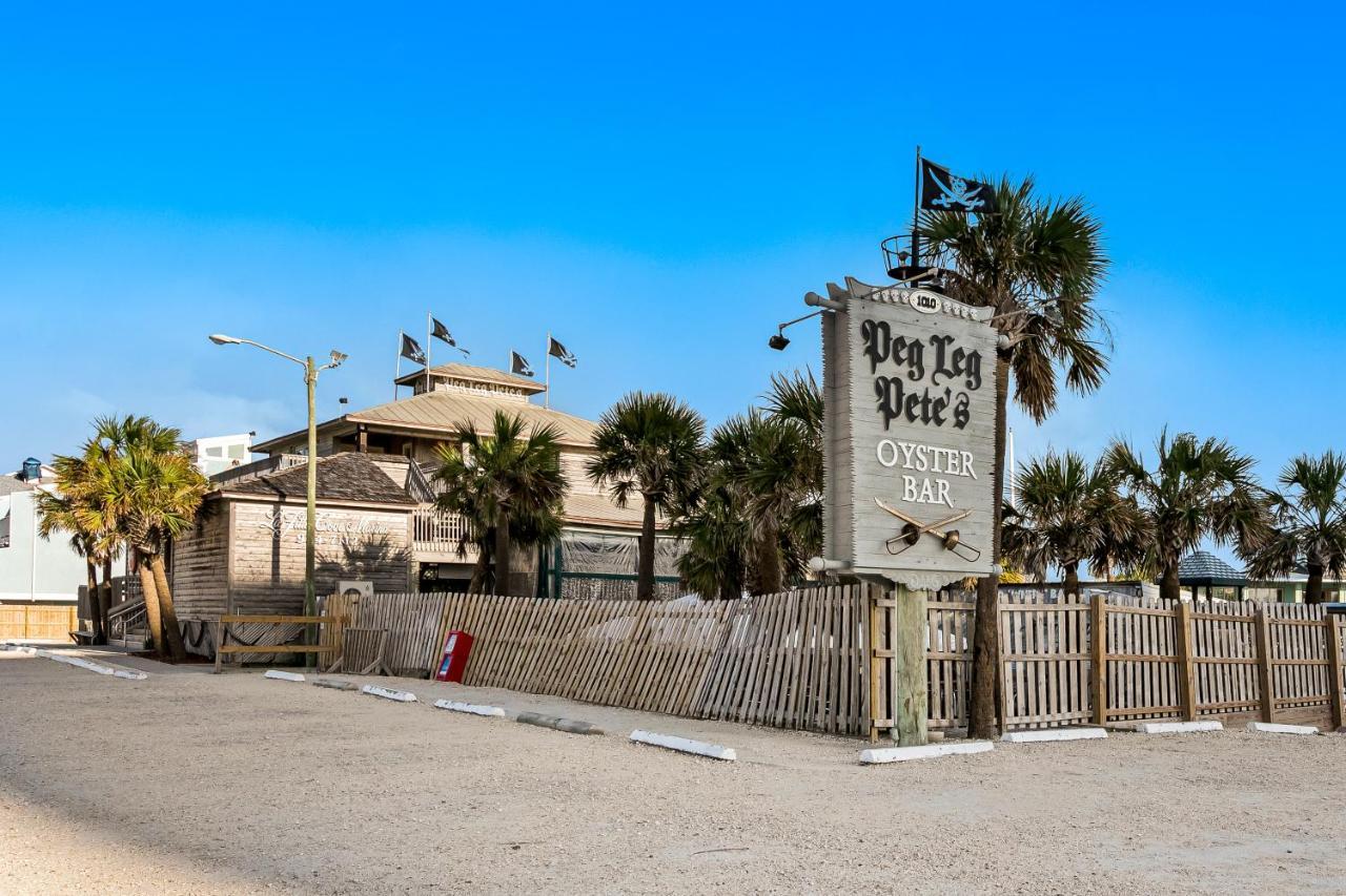 The Beach Sunflower Pensacola Beach Exteriér fotografie